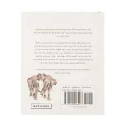 Wrendale Designs Book by Hannah Dale - Born To Be Wild