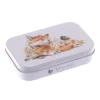 Wrendale Designs by Hannah Dale Mini Tin - The Afternoon Nap Fox