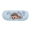 Wrendale Designs by Hannah Dale Glasses Case - Love & Hedgehugs - Hedgehog