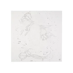 Wrendale Designs by Hannah Dale Paint By Numbers - Blooming With Love - Spaniel