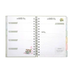 Wrendale Designs by Hannah Dale Wildlife Journal - Bright Eyed & Bushy Tailed