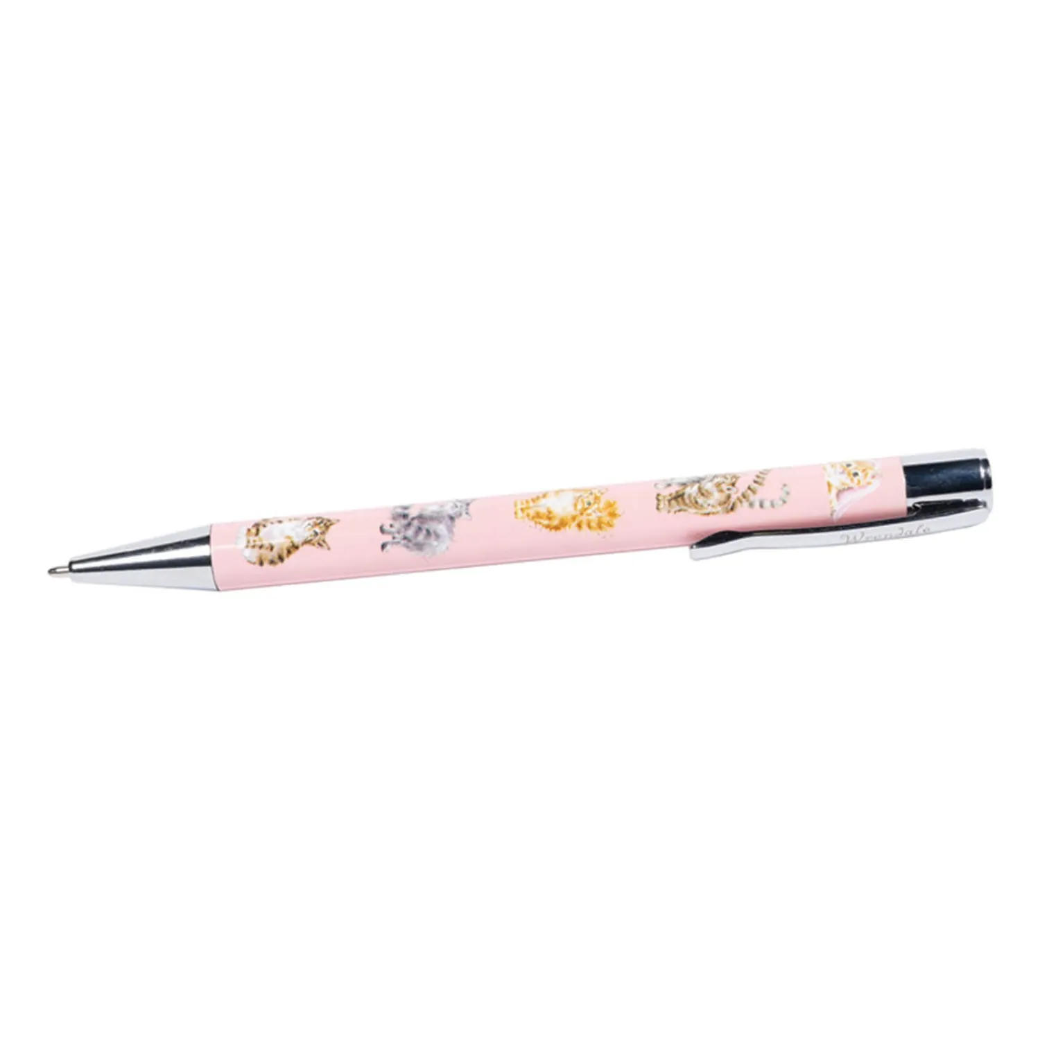 Wrendale Designs by Hannah Dale Pen - Feline Friends