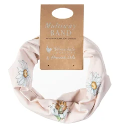 Wrendale Designs by Hannah Dale Multi-Way Band - Oops A Daisy