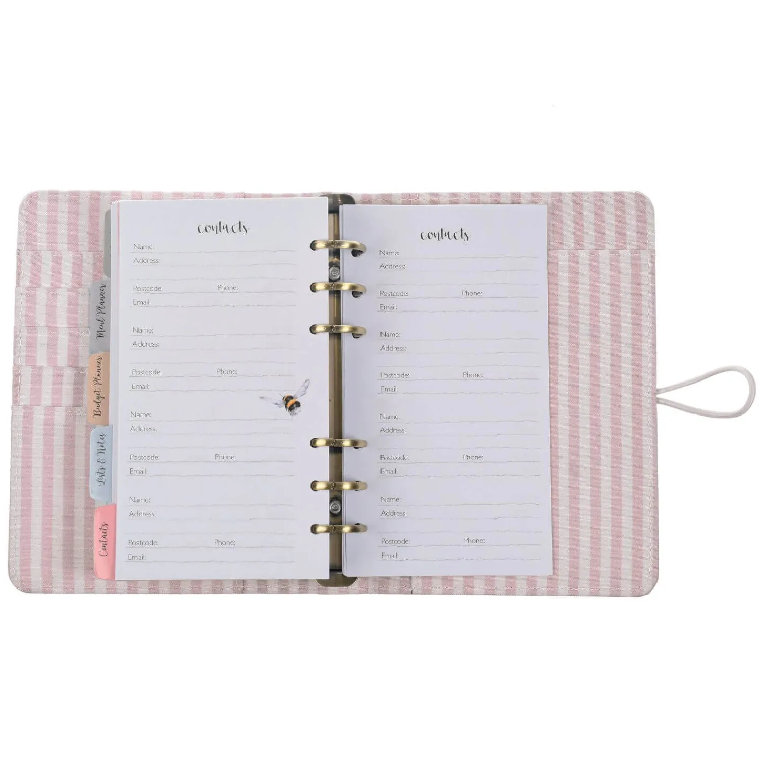 Wrendale Designs by Hannah Dale Personal Organiser - Mountain Hare