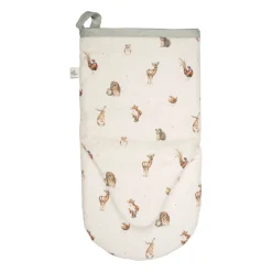 Wrendale Designs by Hannah Dale Single Oven Glove - Woodlanders