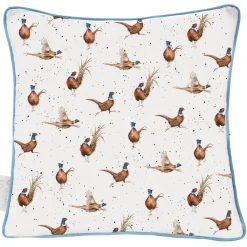 Wrendale Designs by Hannah Dale Statement Cushion - Ready For My Close Up