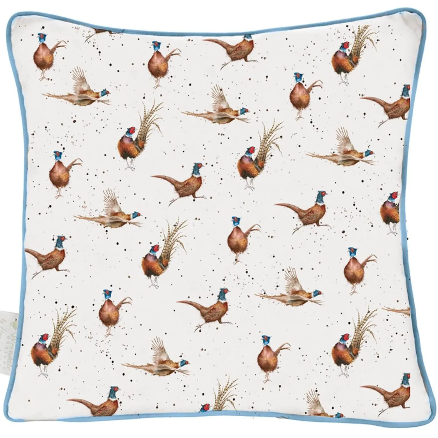 Wrendale Designs by Hannah Dale Statement Cushion - Ready For My Close Up