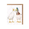 Wrendale Designs by Hannah Dale Seed Card - Not A Daisy Goes By