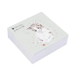 Wrendale Designs by Hannah Dale Sticky Notes - Ladybird - Cat