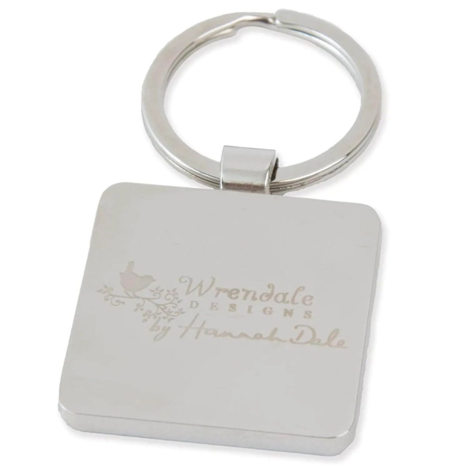 Wrendale Designs by Hannah Dale Keyring - Flight of the Bumblebee