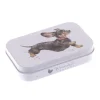 Wrendale Designs by Hannah Dale Mini Tin - That Friday Feeling Dog