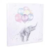 Wrendale Designs by Hannah Dale Little Wren Small Canvas - Up And Away