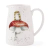 Wrendale Designs by Hannah Dale Fine China Posy Jug - He's A Fun-Gi