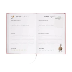Wrendale Designs by Hannah Dale Feel Good Journal - Little Whispers Mouse