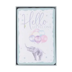 Wrendale Designs by Hannah Dale Little Wren Milestone Cards