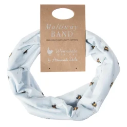 Wrendale Designs by Hannah Dale Multi-Way Band - Flight Of The Bumblebee