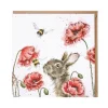 Wrendale Designs by Hannah Dale Card - Let It Bee