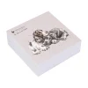 Wrendale Designs by Hannah Dale Sticky Notes - Growing Old Together - Spaniel & Labrador
