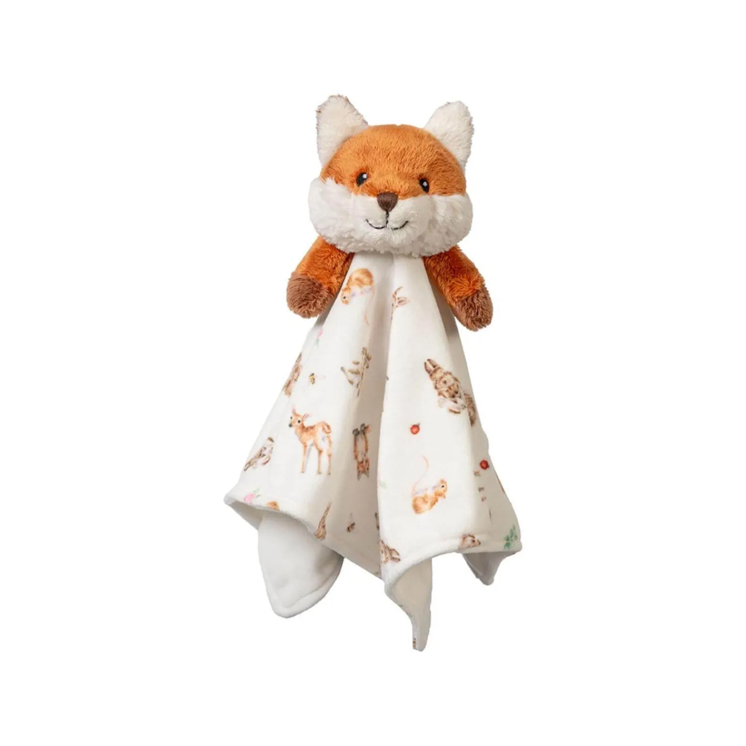 Wrendale Designs by Hannah Dale Little Wren Plush Comforter - Little Forest