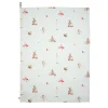 Wrendale Designs by Hannah Dale 100% Cotton Tea Towel - Garden Friends