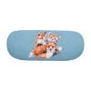 Wrendale Designs by Hannah Dale Glasses Case - Snug As A Cub - Fox