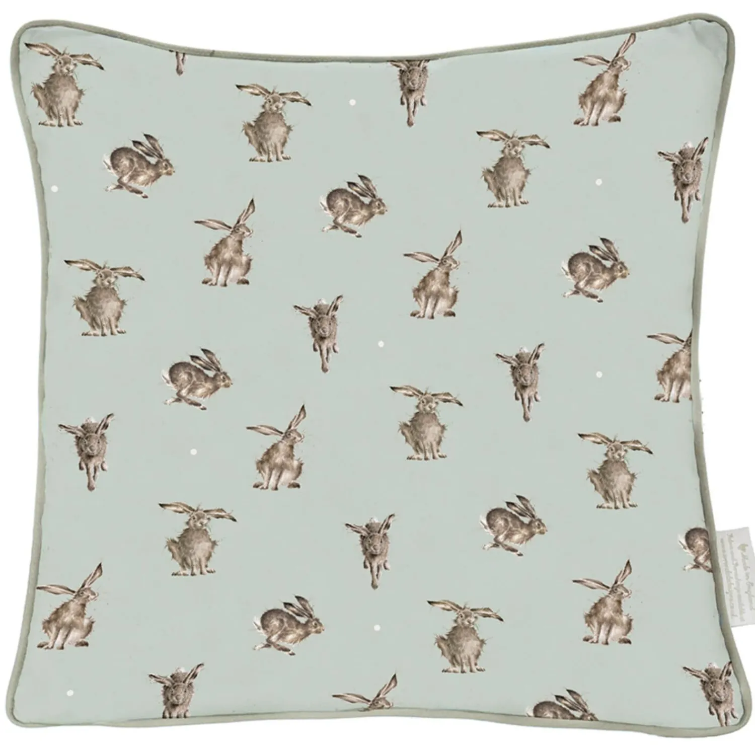 Wrendale Designs by Hannah Dale Statement Cushion - Into the Wild