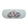 Wrendale Designs by Hannah Dale Glasses Case - Sweet Dreams - Cat