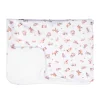 Wrendale Designs by Hannah Dale Little Wren  Baby Blanket - Little Forest - Woodland Animals