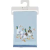 Wrendale Designs by Hannah Dale Winter Scarf - Quackers