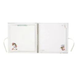 Wrendale Designs by Hannah Dale Scrapbook Album - Hydrangea