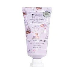 Wrendale Designs By Hannah Dale Mini Hand Cream - Cottage Garden - Hedgehog