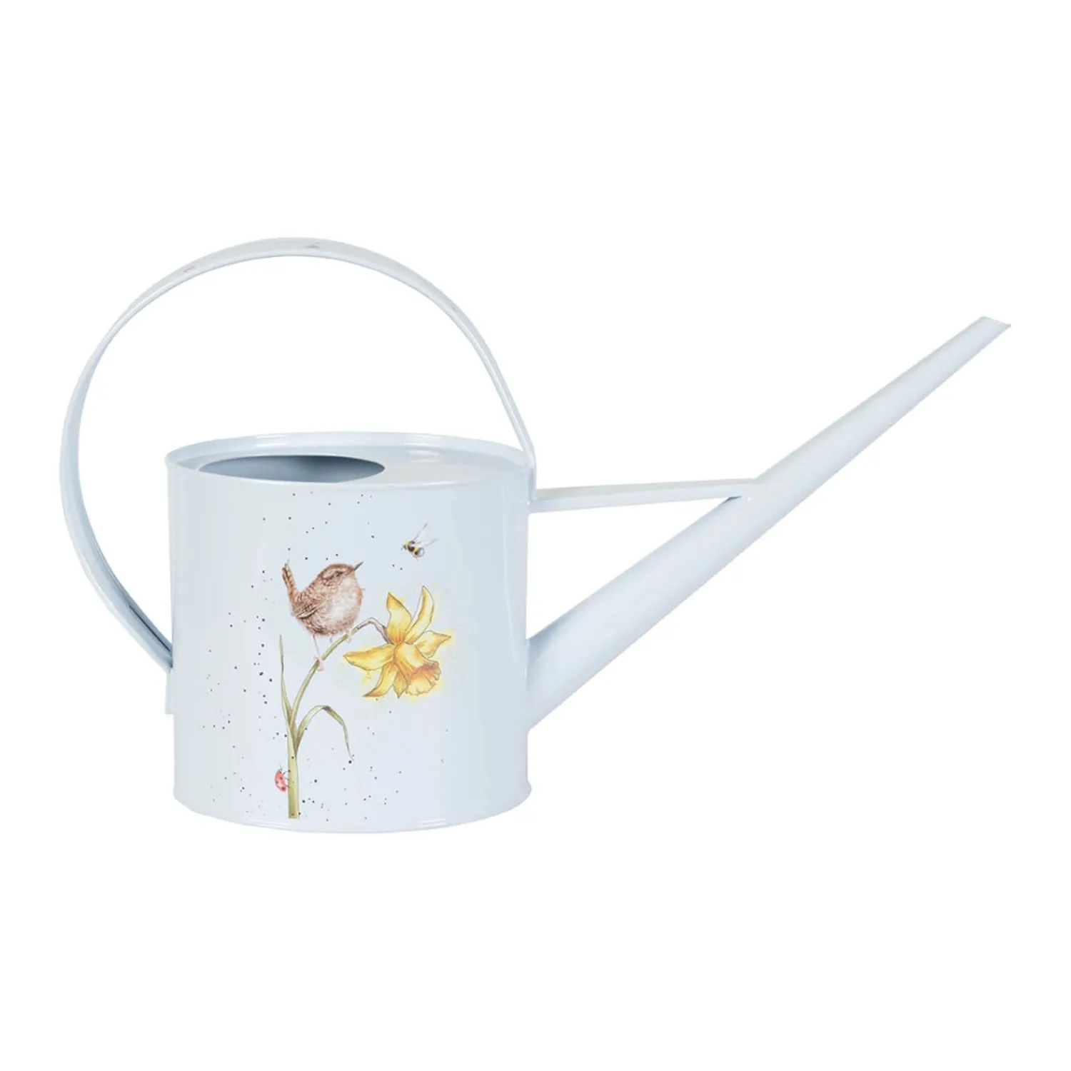 Wrendale Designs by Hannah Dale Wren Watering Can - Pottering About