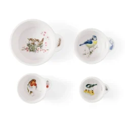 Wrendale Designs by Hannah Dale Fine China Measuring Cups