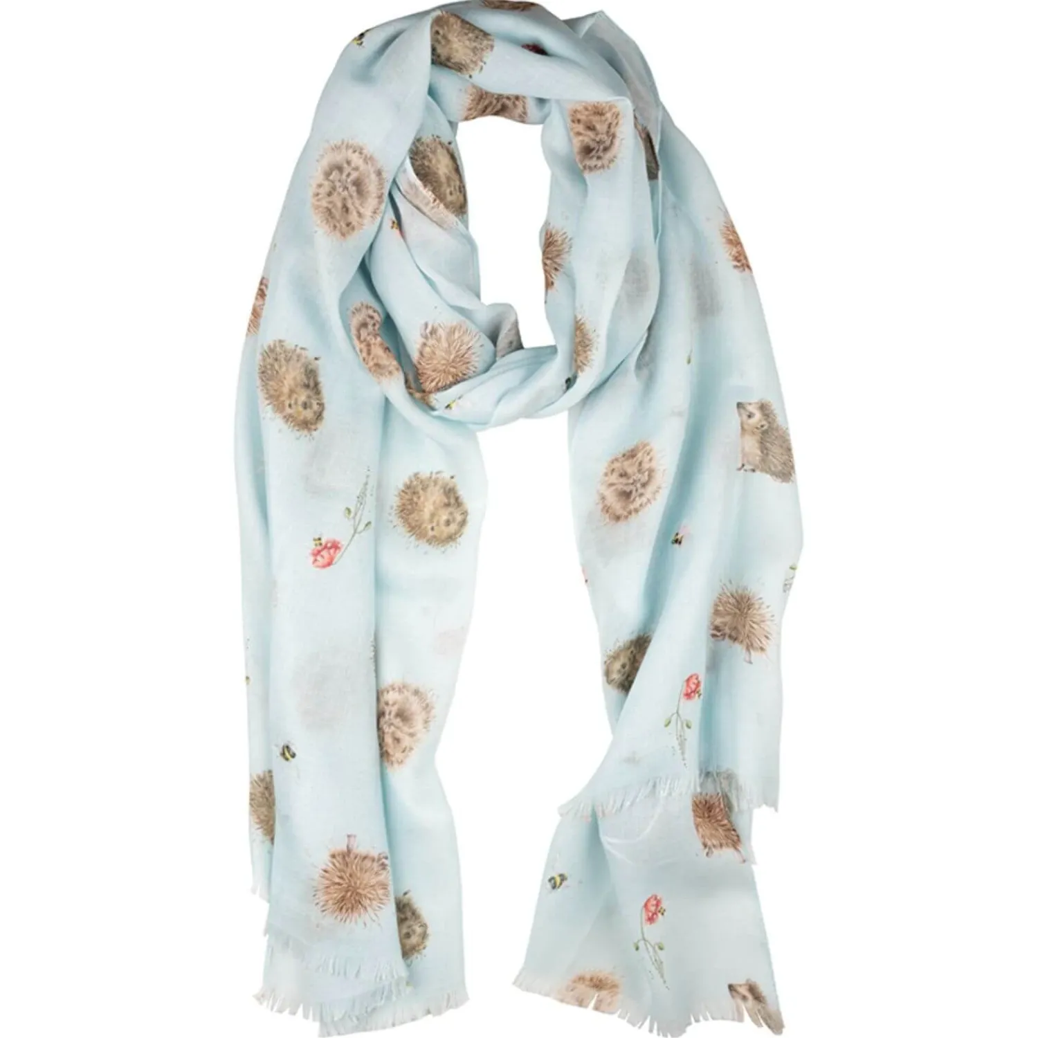 Wrendale Designs by Hannah Dale Scarf - Awakening