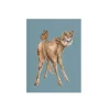 Wrendale Designs by Hannah Dale A6 Notebook - Fluttery Fabulous - Cow