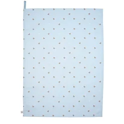 Wrendale Designs by Hannah Dale 100% Cotton Tea Towel - Busy Bee