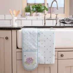 Wrendale Designs by Hannah Dale 100% Cotton Tea Towel - Busy Bee