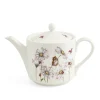 Wrendale Designs by Hannah Dale 2 Pint Teapot - Oops A Daisy