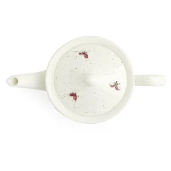 Wrendale Designs by Hannah Dale 2 Pint Teapot - Oops A Daisy