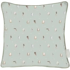 Wrendale Designs by Hannah Dale Statement Cushion - Birds of a Feather