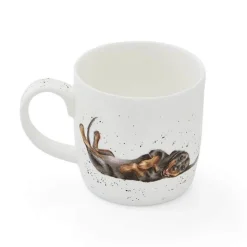 Wrendale Designs China Mug - That Friday Feeling