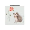 Wrendale Designs Compact Mirror - Busy As A Bee