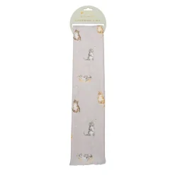 Wrendale Designs Everyday Scarf - Feline Friends