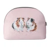Wrendale Designs Large Cosmetic Bag - Lettuce be Friends