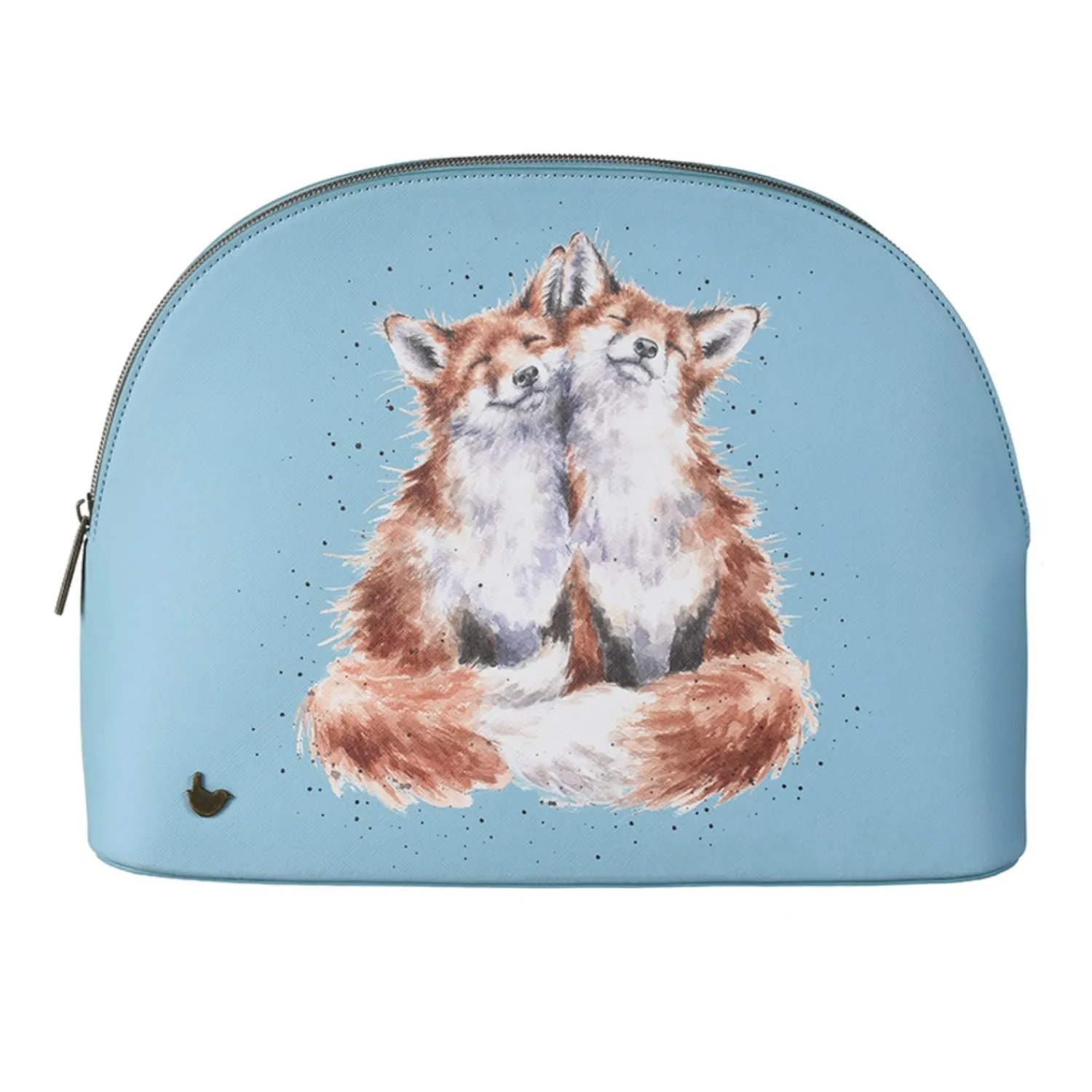 Wrendale Designs Large Cosmetic Bag - Contentment