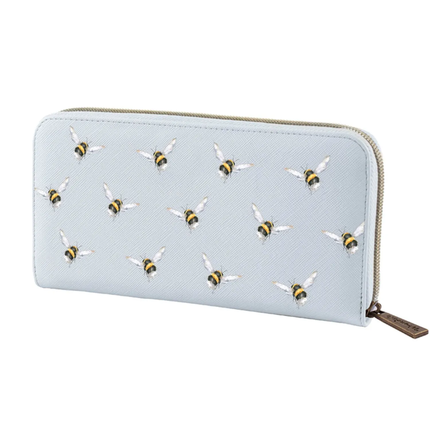 Wrendale Designs Large Purse - Flight of the Bumblebee