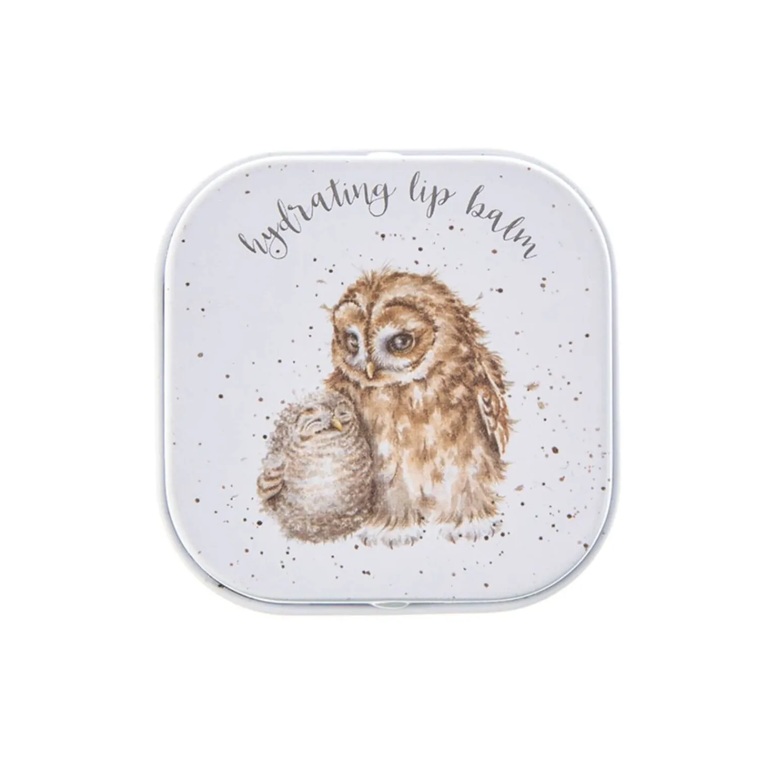 Wrendale Designs Lip Balm - Owl