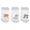 Wrendale Designs Little Wren Little Paws Dog Bamboo Baby Socks - 6-12 Months