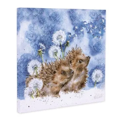 Wrendale Designs Small Canvas - Brighter Days