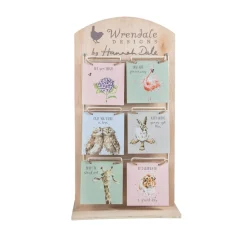 Wrendale Designs Wooden Plaque - Owl You Need Is Love